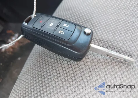 2011 Chevrolet Cruze Ls из США, поврежденный, VIN 1G1PC5SH4B7104094